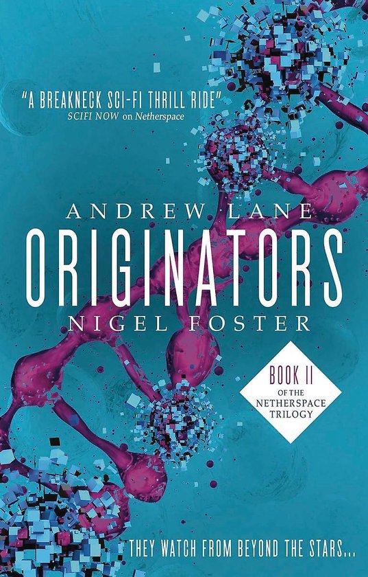 Originators (Netherspace #2)